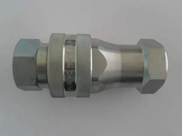 11"-4 — Hidrolik Bağlantı Elemanları