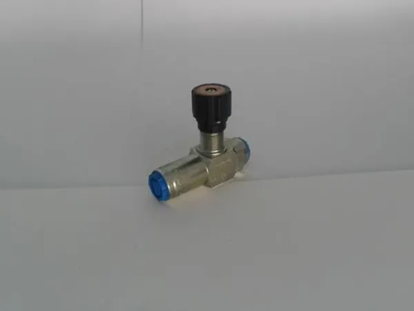 Hat Tipi Hız Ayar Valfi — Hidrolik Bağlantı Elemanları