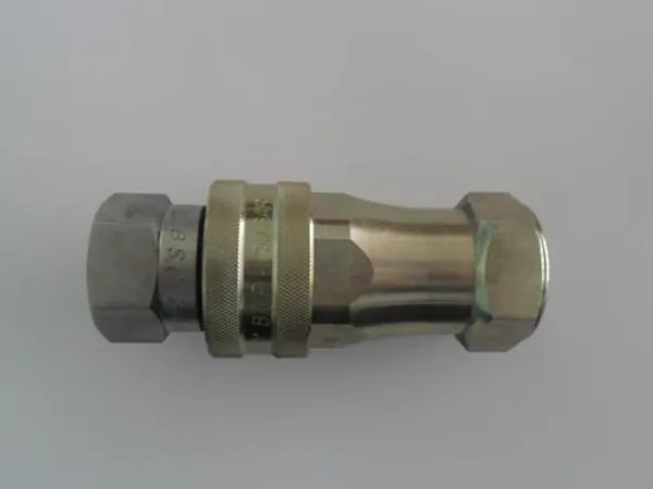 Sam 2353 — Hidrolik Bağlantı Elemanları