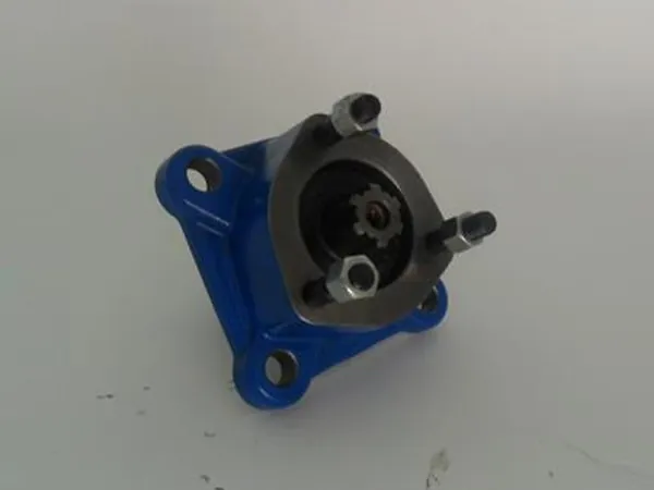 Adaptör 4.3 Dişli Pompa — Hidrolik Devre Elemanları