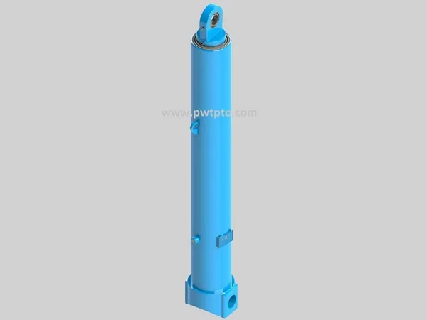 Hidrolik Silindir ve Piston — katalog fotoğrafı