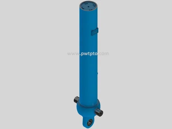 Üsten Boynuzlu /PWT Cylinder C Type — Hidrolik Teleskopik Silindirler, Hidrolik Teleskopik Silindirler
