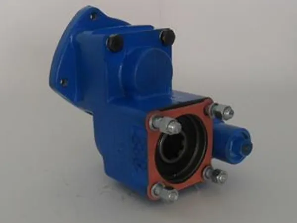 276 Volvo SR 62 — PTO - Güç Aktarma Kutusu
