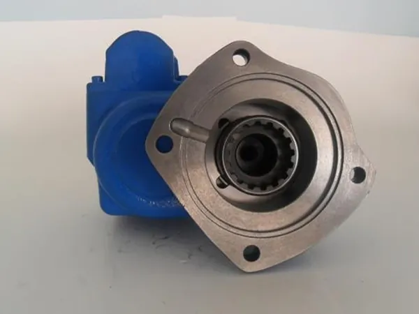 276 Volvo SR 62 — PTO - Güç Aktarma Kutusu