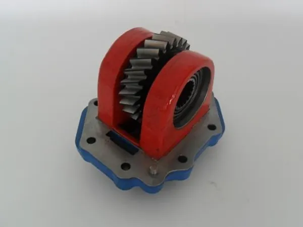 327 GRS 905 R — 327 GRS 905 R - 327 GRSO 905 R, PTO - Güç Aktarma Kutusu