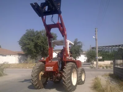 Traktör Kepçe — Sakarya Hidrolik